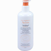Avene Trixera+ Geschmeidigmachendes Reinigungsgel im Pumpspender Gel 400 ml 