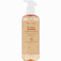 Avene Trixera Nutrition reichhaltiges Reinigungsgel Gel 400 ml