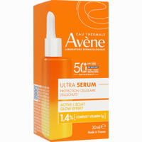 Avene Ultra Serum Glow- Effekt 50+  30 ml
