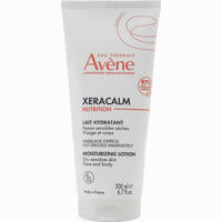Avene Xeracalm Nutrition Feuchtigkeitsspendende Pflegemilch 200 ml