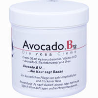 Avocado B12 Creme 200 ml - ab 7,99 €