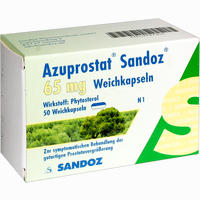 Azuprostat Sandoz 65mg 50 Stück 