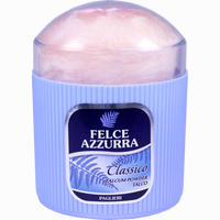 Azzurra Paglieri Talkumpuder mit Puder Quaste 250 g