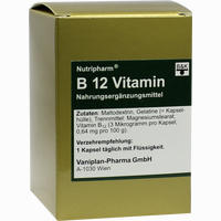 B 12 Kapseln 60 Stück - ab 8,85 €