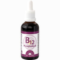 B12- Phospholipid Dr. Jacobs Fluid 50 ml 