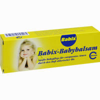 Babix- Babybalsam  50 g 