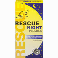 Bach Original Rescue Night Pearls 1 Stück