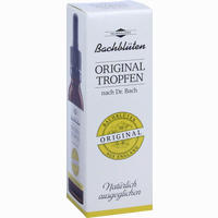 Bachblüten Murnauer Original Tropfen Nach Dr.bach  20 ml - ab 6,97 €