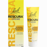 Bachblüten Original Rescura Creme  30 ml - ab 7,99 €