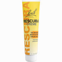 Bachblüten Original Rescura Creme  30 ml - ab 7,99 €