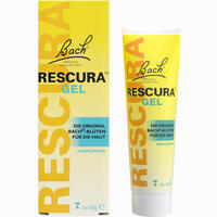 Bachblüten Original Rescura Gel Gel 30 g