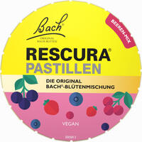 Bachblüten Original Rescura Pastillen Beeren- Mix 50 g