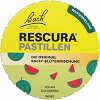 Bachblüten Original Rescura Pastillen Wassermelone 50 g