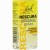 Bachblüten Original Rescura Spray M. Alkohol 7 ml