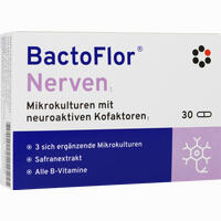 Bactoflor Nerven 30 Stück