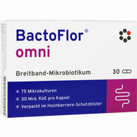 Bactoflor Omni 30 Stück