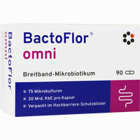 Bactoflor Omni 30 Stück - ab 26,20 €