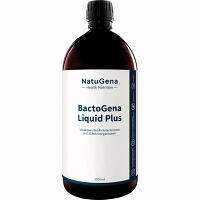 Bactogena Liquid Plus Bakterien- Komplex Bio 1000 ml