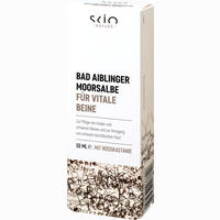 Bad Aiblinger Moorsalbe für Vitale Beine  50 ml 