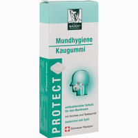 Baders Protect Gum Mundhygiene Kaugummi 16 Stück - ab 3,43 €