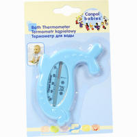 Badethermometer Delfin 1 Stück