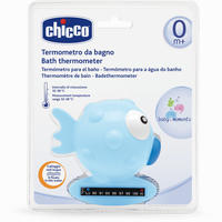 Badethermometer Fisch Hellblau Chicco 1 Stück