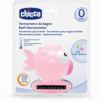 Badethermometer Fisch Rosa Chicco 1 Stück