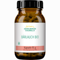 Bärlauch Bio Kapseln 215 Stück