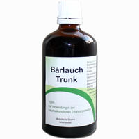 Bärlauch- Trunk Tropfen 50 ml - ab 14,03 €