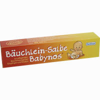 Bäuchlein- Salbe Babynos  50 ml - ab 1,29 €