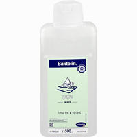 Baktolin Pure Lotion 500 ml - ab 1,61 €