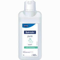 Baktolin Pure Lotion 500 ml - ab 1,61 €