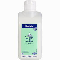 Baktolin Sensitive 500 ml - ab 2,59 €