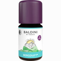 Baldini Bergduft Duftkomposition Bio 5 ml
