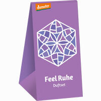 Baldini Feelruhe Duftset mit Duftvlies 1 Packung