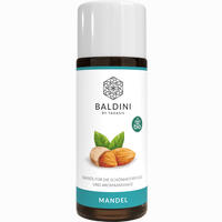 Baldini Mandel Bio Massageöl Öl 50 ml