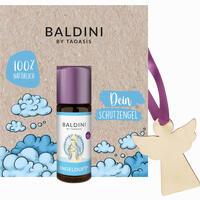 Baldini Mini- Duftset Engelduft 10ml&holzanhaenger 1 Stück