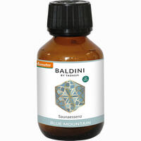 Baldini Saunaessenz Blue Mountain Bio/demeter Öl 100 ml