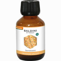 Baldini Saunaessenz Orange Valley Bio/demeter Öl 100 ml