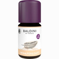 Baldini Wohlfuehlduft Duftkomposition Bio 5 ml
