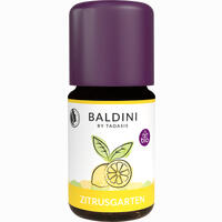 Baldini Zitrusgarten Oel Bio 5 ml
