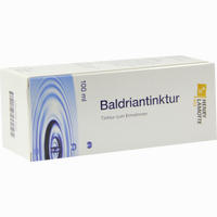 Henry Lamotte Oils Baldriantinktur  50 ml - ab 3,24 €