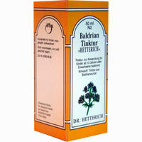 Baldriantinktur Hetterich  100 ml - ab 2,40 €