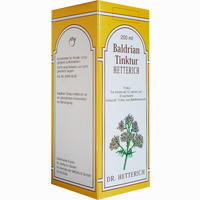 Baldriantinktur Hetterich  100 ml - ab 2,40 €