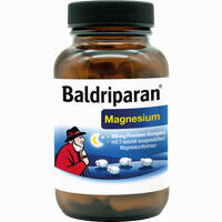 Baldriparan Magnesium 60 Stück - ab 19,35 &euro;
