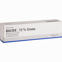 Balisa Creme 100 g - ab 4,70 €