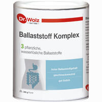 Ballaststoff Komplex Dr. Wolz 300 g