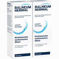 Balneum Hermal Bad 500 ml - ab 7,16 €