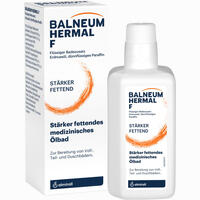 Balneum Hermal F Bad 500 ml - ab 7,24 €