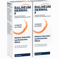 Balneum Hermal F Bad 500 ml - ab 6,48 €